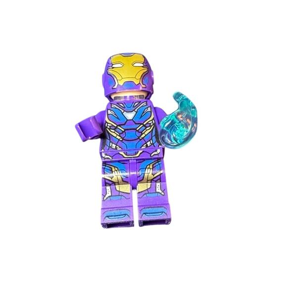 LEGO Rescue Pepper Potts Minifigure sh0610 Set 76144 Marvel Iron Man Avengers - Picture 1 of 8